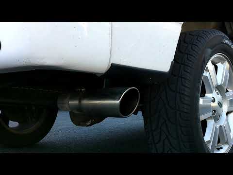 aFe POWER 04-08 Ford F-150 V8 4.6L / 5.4L Exhaust System w/ Polished Tips