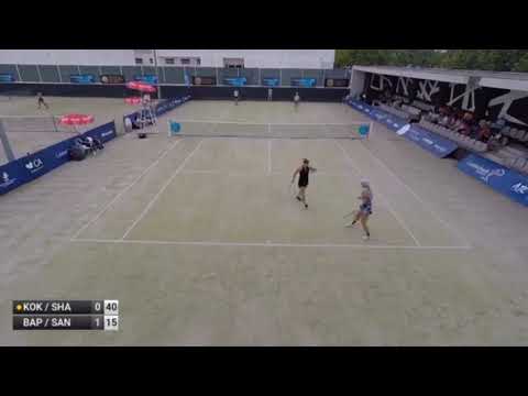 Elizaveta Koklina/Sofia Shapatava v Joana Baptista/Maria Santos - W25 CANTANHEDE