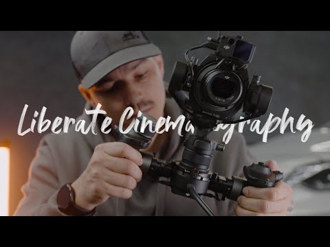 Liberate Cinematography - DJI Ronin 4D Flex