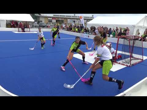 Nova Open 2018 F03-04 Final: IBK Lund Svart - IBK Lund Vit 2-1