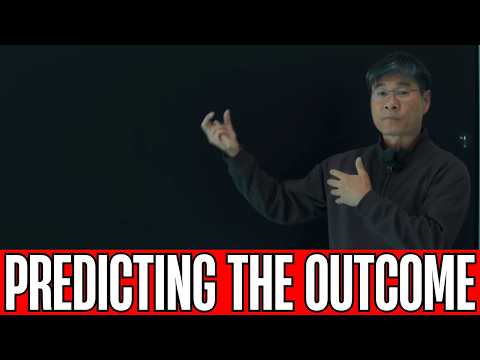 Prof Jiang On How The Iran War Will Unfold