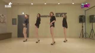 BESTie (베스티) - Excuse Me (익스큐즈미) Dance Practice Ver. (Mirrored)