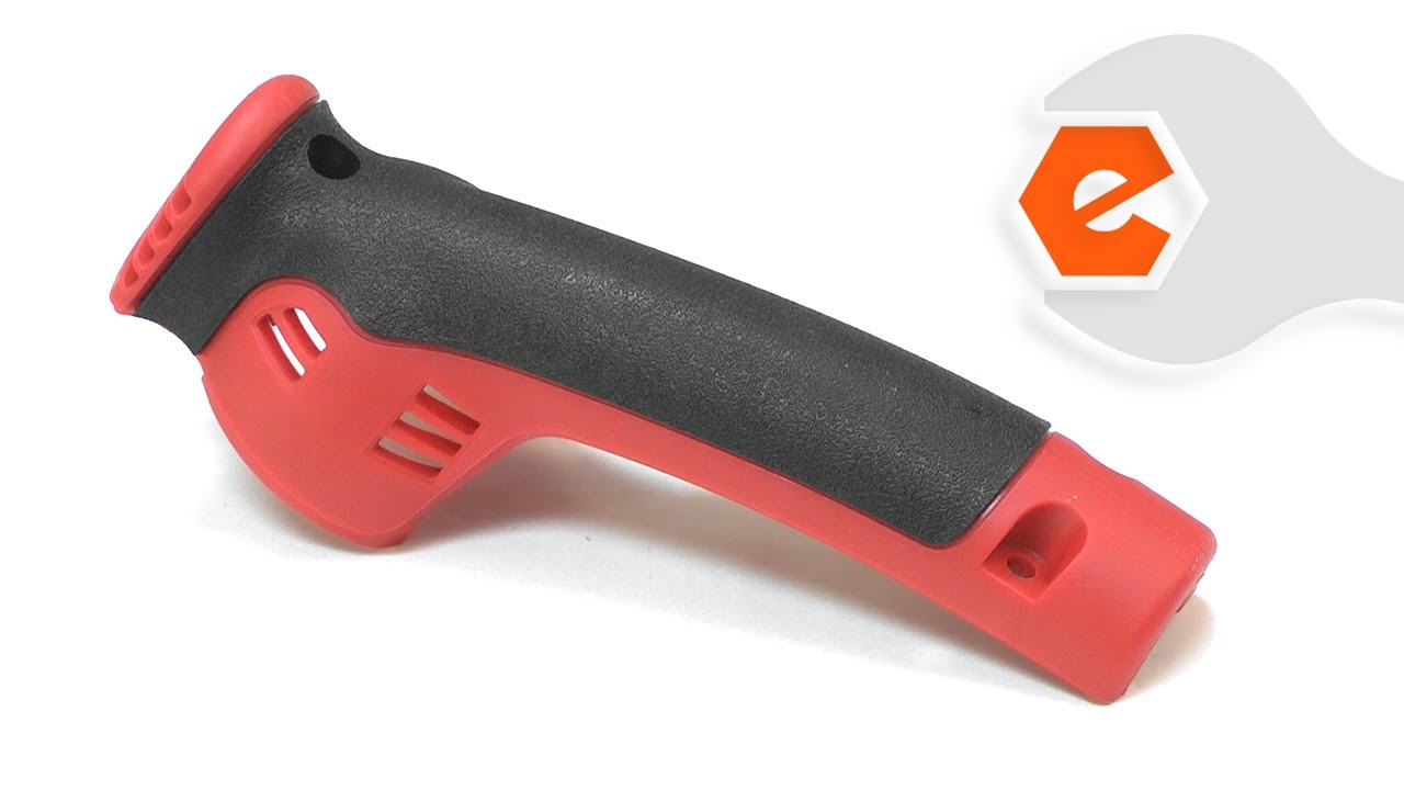 Replacing your Milwaukee Electric Drill Handle Rear Tactile Fxd Cd