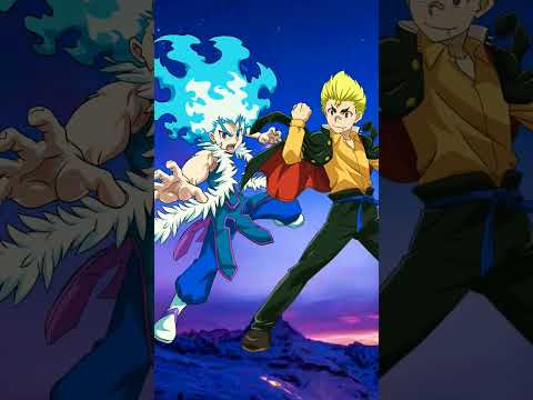 Lui vs Beyblade burst surge👿🔥 #beybladeburst #subscribe #anime #valt #shu #free #aiger #lui #drum