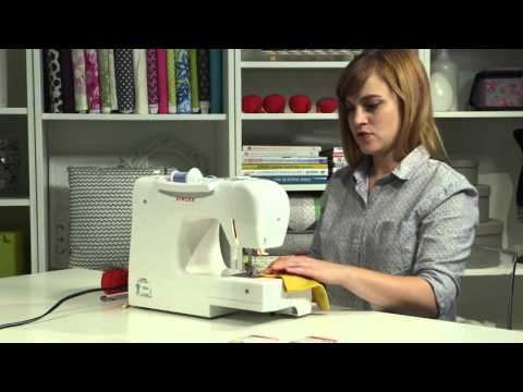 SINGER® SIMPLE™ 2263 Owners Class - Stretch Stitches