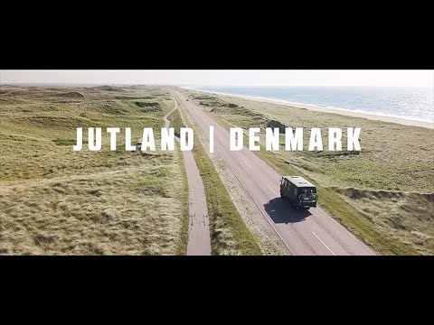 Travel Denmark I Jutland 2020 I Camper Road Trip