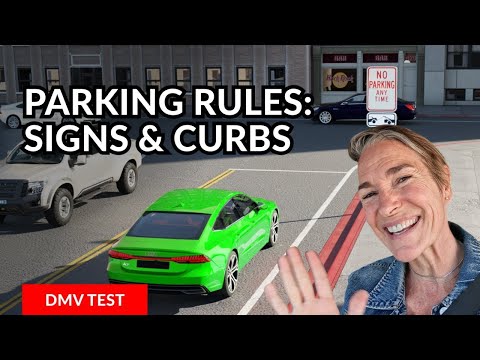 Where is Parking Allowed? Curbs, Markings & Signs Explained