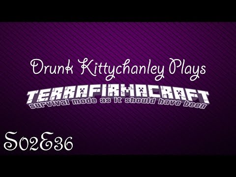 Drunk Kitty Plays: TFC S02E36 - Cave-ins for Fun and Profit