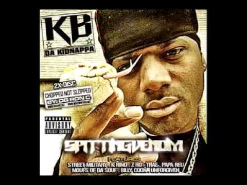 K.B. Da Kidnappa/Moufs of Da Souf - Go Grind