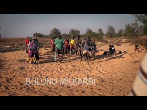 Songlines on Screen Preview