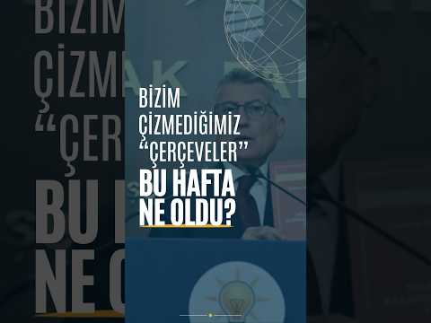 Bu hafta ne oldu? (8 Ağustos 2026)