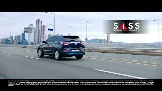 Korando e-motion: la reinvención del SUV 100% eléctrico Trailer