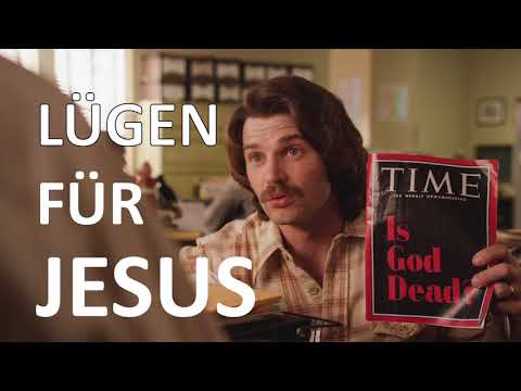65.6 Der Fall Jesus – The Case for Christ (2017) [YouTube-Version, 1 Stunde]