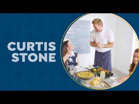 Cook with Curtis Stone | At Home with HSN