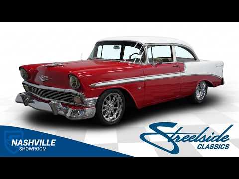 1956 Chevrolet Bel Air (CC-2116782) for sale in Lavergne, Tennessee
