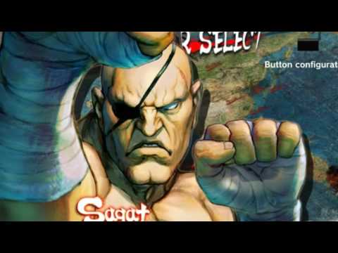 Ultra street fighter iv all ko screams