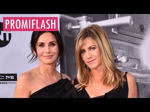 Jennifer Aniston nahm einige Modestücke aus "Friends" mit