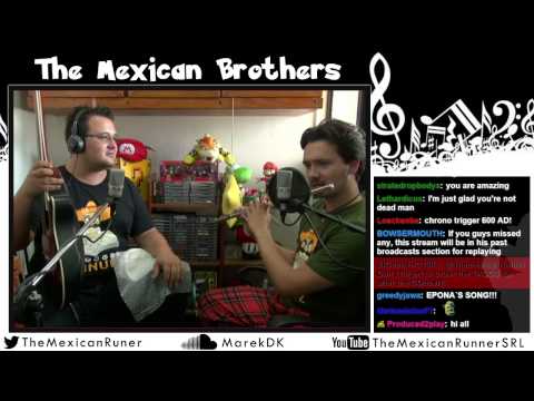 The Mexican Brothers (2nd Live Concert)
