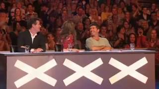 Paul Potts First Audition