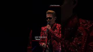 EXILE ATSUSHI - Real Valentaine(EXILE ATSUSHI LIVE TOUR 2014 "Music")#Shorts