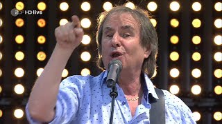Chris de Burgh - Hold On - ZDF Fernsehgarten 28.05.2017