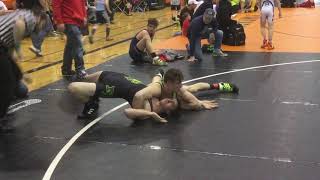 summer wrestling tournament