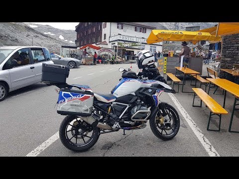 Stilfser Joch (Bormio) - Gardasee 2019