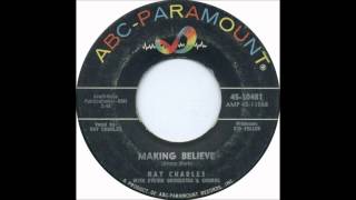 Ray Charles - Making Believe