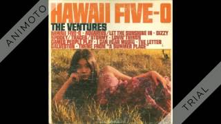 VENTURES hawaii five o Side Two 360p