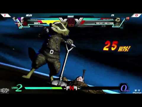 FNF 6-17-16 Melos vs CPK - WQ