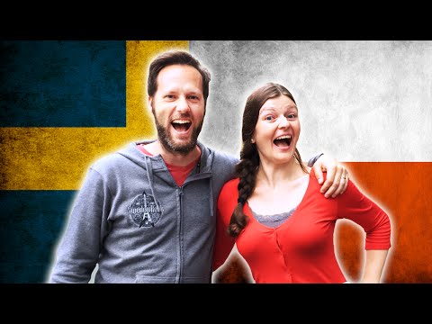 POLISH VS SWEDISH - Language Challenge