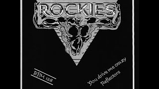 Reflectors - You Drive Me Crazy 1989 (Sub. Español)