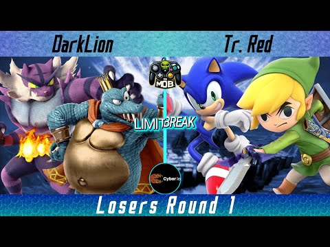 Limit/Break 3 - DarkLion VS Tr. Red - Losers Round 1