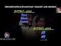 Tere Mere Sapne Ab Ek Rang Hain Karaoke With Scrolling Lyrics Eng हिंदी