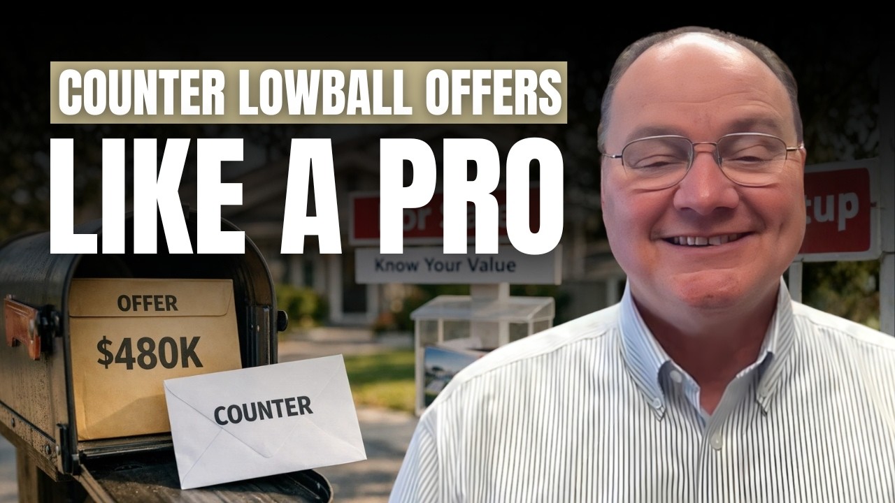 The Best Way to Respond to a Lowball Offer