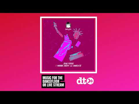 Jean Pierre - I Wanna Know feat. Ambrxse [Boogeyman]