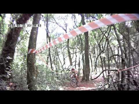 1ª Etapa da Taça Brasil de XCO 2012 - Atletas Aro Bike
