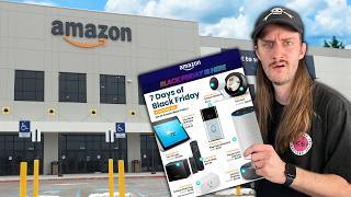 Amazon Black Friday Deals 2025