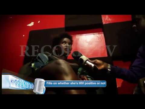 Fille Clear aka Mukazi wa mc Kats on Having HIV/AIDs