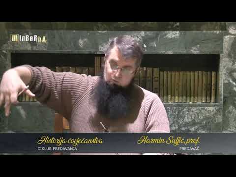 Historija čovječanstva, 75  dio - Događaji; 132-137  h g  – Harmin Suljić, prof.