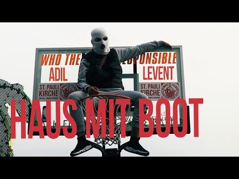 Sen.D feat Levent Mozart - Haus mit Boot (Official Music Video 4K)   (Dir. by @ntvjackson)