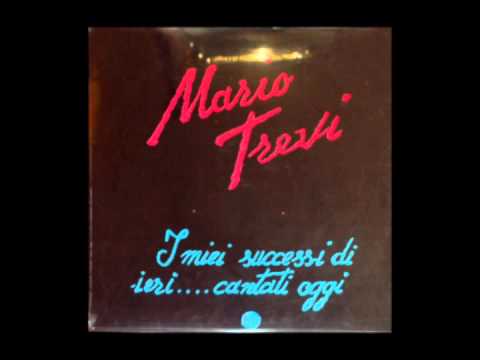 MARIO TREVI - I miei successi di ieri...cantati oggi (1989, album completo)