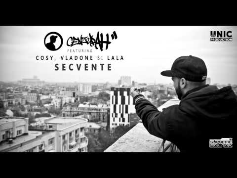 CenzuraH feat. Cosy, Vladone si Lala - Secvente (prod. Benzen)