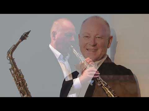 Federico Mondelci Italian Saxophone Quartet - J. S. Bach, Aria from 3rd Suite