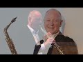 Federico Mondelci Italian Saxophone Quartet - J. S. Bach, Aria from 3rd Suite