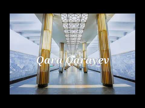"Qara Qarayev" metrosu melodiyası 2 Versiyalı / 2 Версии мелодии станции "Кара Караев—Гара Гараев"