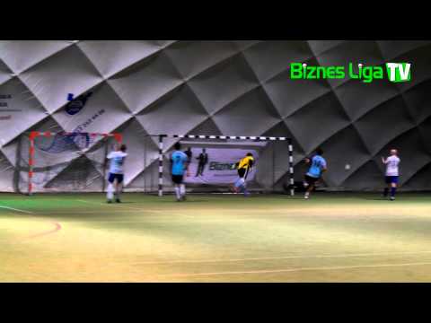 25.02.2014 III Biznes Liga A - KPR vs. IBM BTO