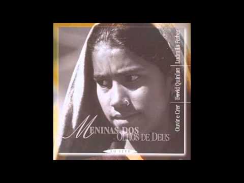 Sala do Banquete - Ouvir e Crer - CD Meninas dos Olhos de Deus 1