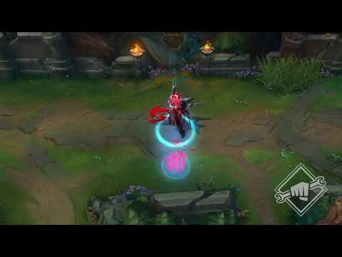 League of Legends PROJECT Bastion Morde SejVar