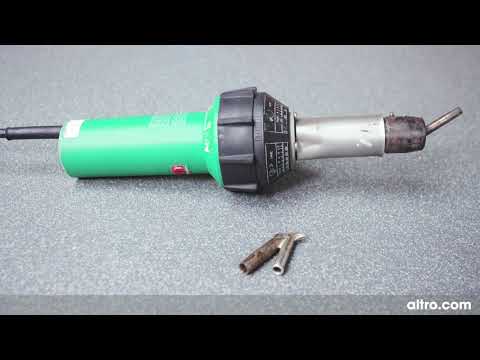 Altro Transport Installation Video Series - 4 - Tool list and usage